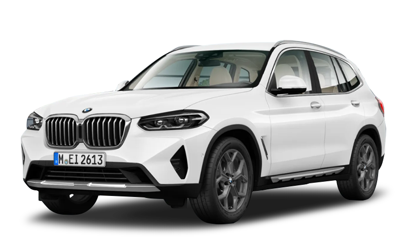 알파인 화이트 익스테리어